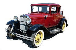老爺車,古董,老