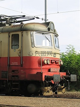 鐵路,機車,電力機車