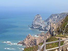 mar,藍色,天空