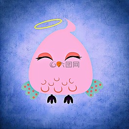 鳥,豐富多彩,滑稽