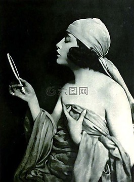 香日,女星,階段