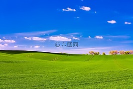 捷克共和國,景觀,原野