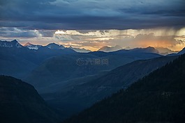 景觀,景區(qū),日落