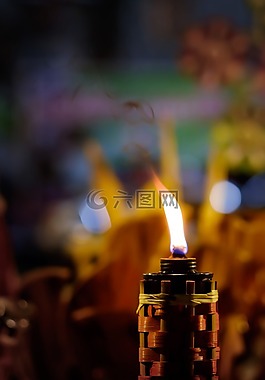 光,晚,泰國
