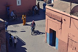 建設(shè),墻,門(mén)