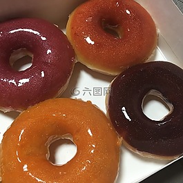 油炸圈饼,芳醇,daldalhan