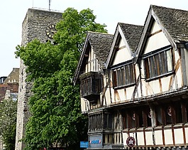 牛津大学,英国,英格兰