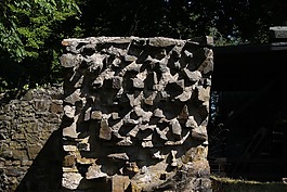 墻,石材墻,石頭