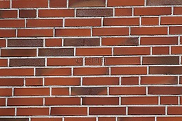 墻,hauswand,正面