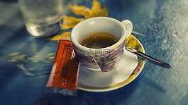 咖啡,特濃咖啡,咖啡杯