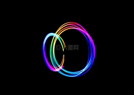 黑暗,夜,火
