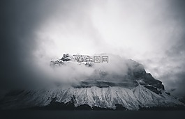 山,高原,火山