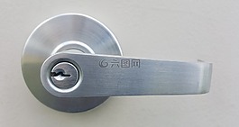處理,門把手,鎖