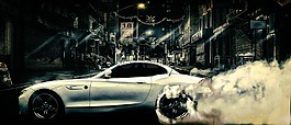 汽车,宝马,可转换
