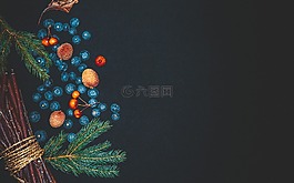 藍莓,水果,櫻桃