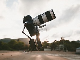 相機,鏡頭,附件