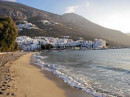 当代,cyclades,egiali