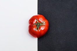 紅色,番茄,水果