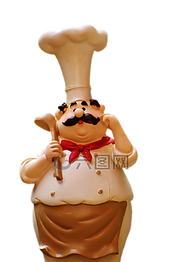 烹飪,數(shù)字,滑稽