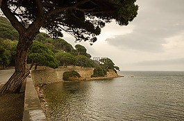 法國南部,法國,海岸