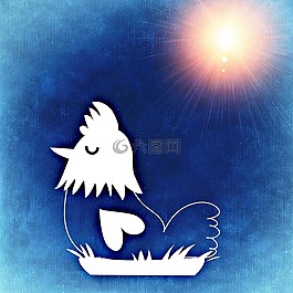 復(fù)活節(jié),愿望,賀卡