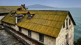 舊金山,惡魔,屋頂