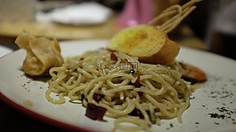食品,意大利面條,面食