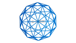 icosphere,圖片,圖像