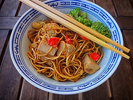 食品,晚餐,亞洲