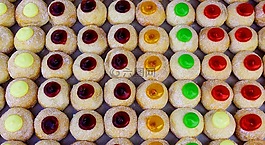 甜甜圈,泰語,食品