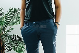 男子,時尚,時尚男人