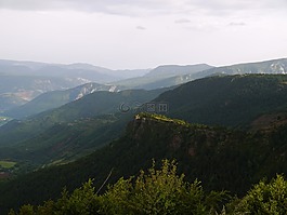 山,海嶺,比利牛斯