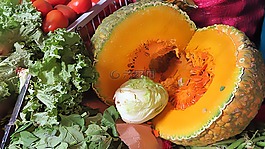 蔬菜,食品,黃色