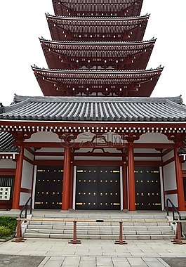 日本,寺,亞洲