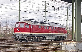 内燃机车,großdiesellok,柴油电动