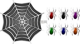 蜘蛛,web,萬圣節(jié)