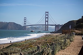 結構,橋,基礎設施