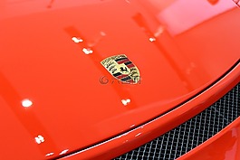 保時捷,自動,汽車