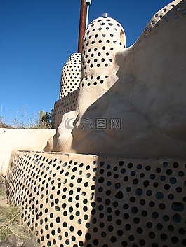地球屋,結(jié)構(gòu),建設(shè)