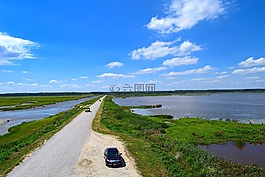 馬什,巷道,水