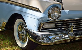 車(chē),前燈,鉻