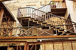 建設(shè),樓梯,架構(gòu)