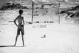 人,男孩,孩子