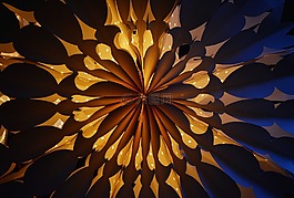光,明星,照明