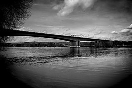 moseltralbrücke,公路桥梁,公路