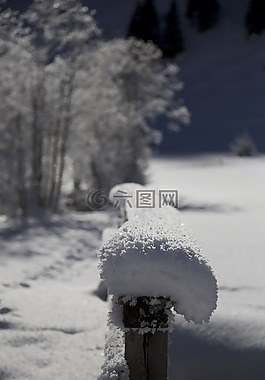 寒冬,雪,性質(zhì)