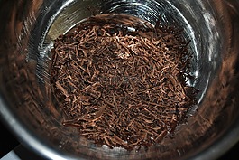 巧克力,烘烤,烹飪