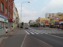 街,體系結(jié)構(gòu),波蘭