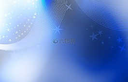 背景,抽象,藍色
