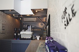 咖啡館,酒吧,店